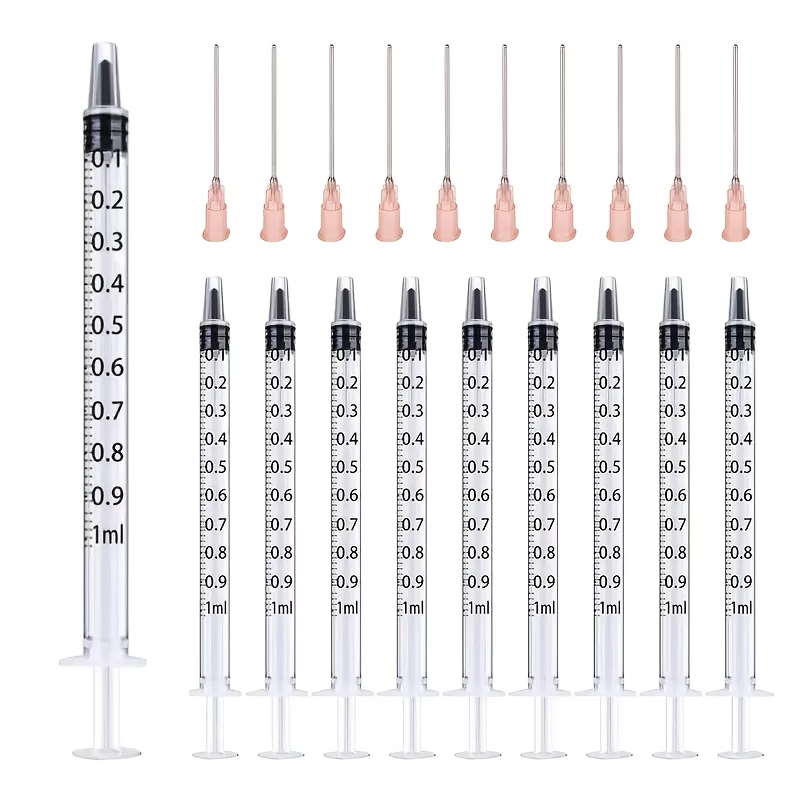 Feeding - Jeringa de 1 ml + Aguja