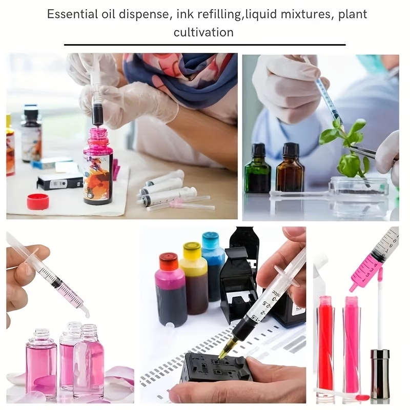 Jeringa de 1 ml + Aguja de Plá - Feeding reseña y precio
