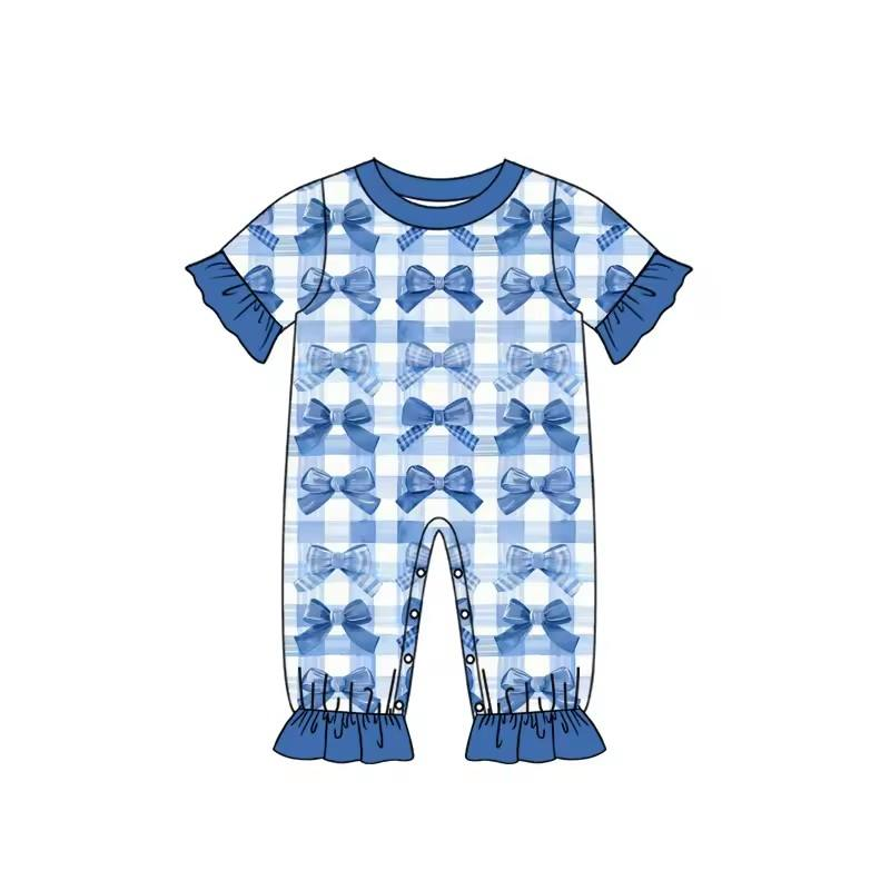 Mono de manga corta con estamp - Cotton Baby Onesies Zipper reseña y precio