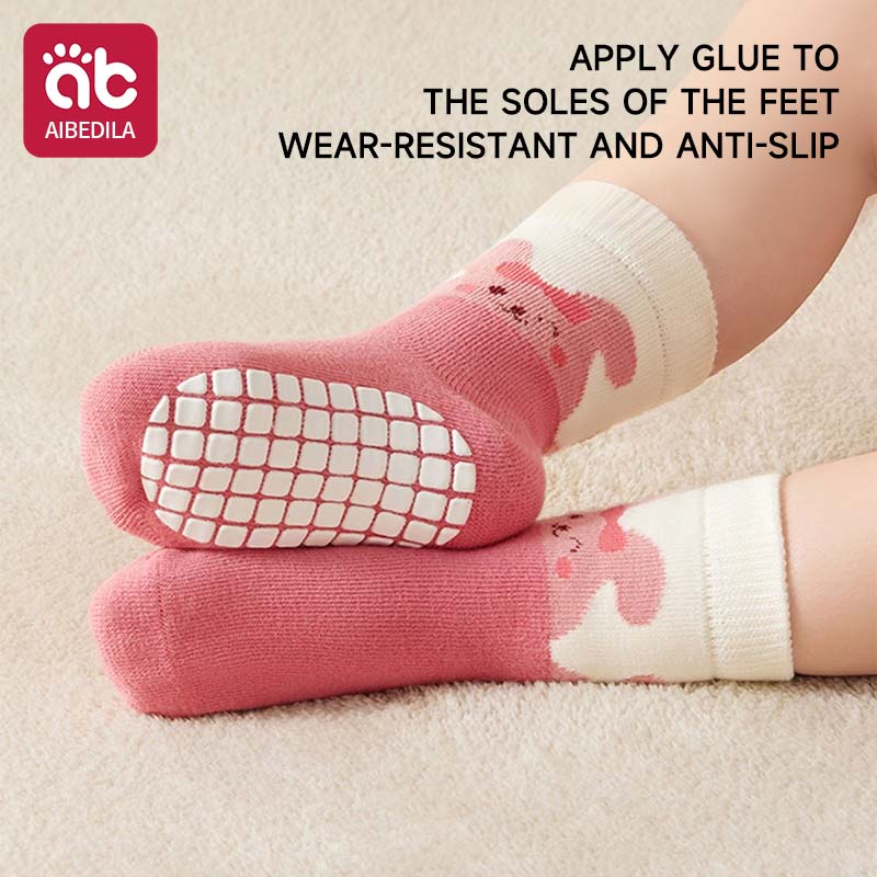 3 pares de calcetines antidesl - Unisex Baby Socks Non Slip reseña y precio