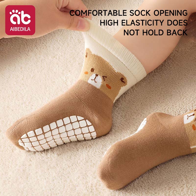 3 pares de calcetines antidesl - Unisex Baby Socks Non Slip reseña y precio